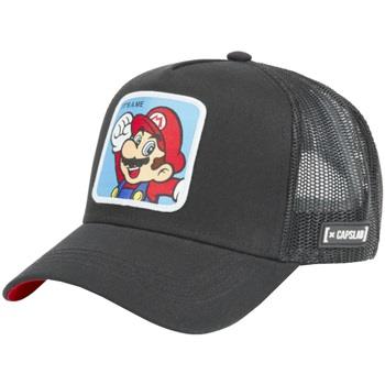 Lippalakit Capslab  Super Mario Bros Cap  Yksi Koko