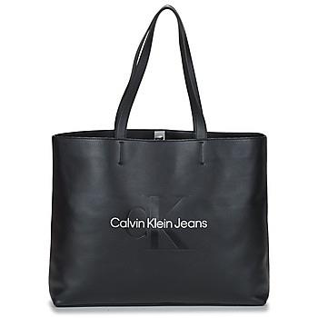 Toalettilaukku / Meikkipussi Calvin Klein Jeans  SCULPTED SLIM TOTE34 ...