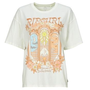 Lyhythihainen t-paita Rip Curl  TROPICAL TOUR HERTIAGE TEE  EU S