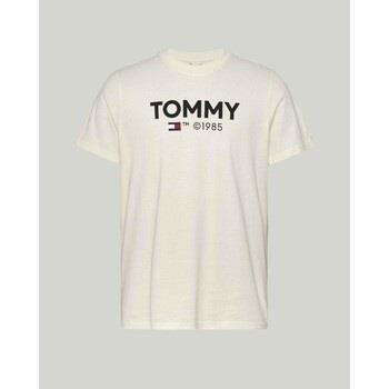 Lyhythihainen t-paita Tommy Hilfiger  DM0DM18264  EU XXL