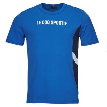 Lyhythihainen t-paita Le Coq Sportif  SAISON 1 TEE SS N°2 M  EU S