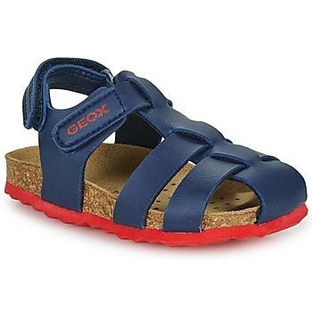 Poikien sandaalit Geox  B SANDAL CHALKI BOY  24