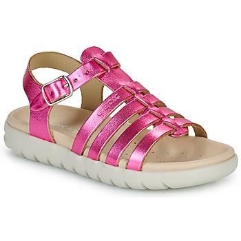 Tyttöjen sandaalit Geox  J SANDAL SOLEIMA GIR  29