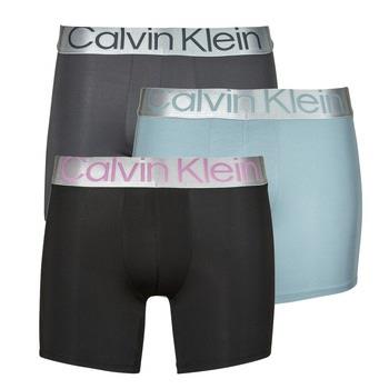 Bokserit Calvin Klein Jeans  BOXER BRIEF 3PK X3  EU S