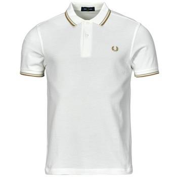 Lyhythihainen poolopaita Fred Perry  TWIN TIPPED FRED PERRY SHIRT  EU ...