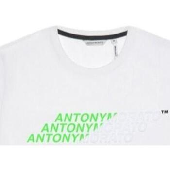 Lyhythihainen t-paita Antony Morato  -  EU S