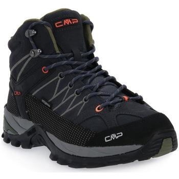 Kengät Cmp  51UG RIGEL MID W TREKKING  43