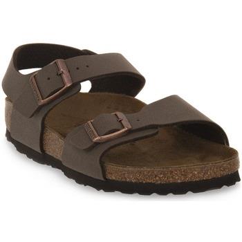 Sandaalit Birkenstock  NEW YORK MOCHA CALZ S  36