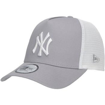 Lippalakit New-Era  New York Yankees MLB Clean Trucker Cap  Yksi Koko