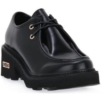 Saappaat Cult  GRACE 3544 LOW W LEATHER BLACK  37