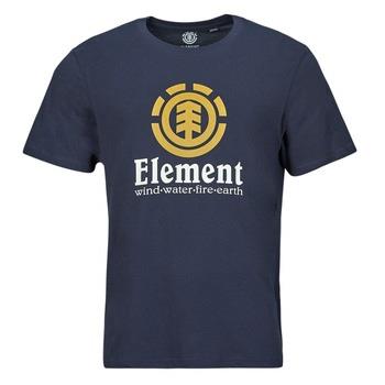Lyhythihainen t-paita Element  VERTICAL SS  EU S