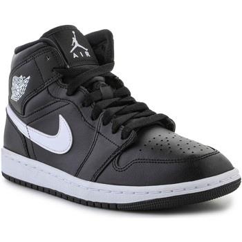 Kengät Nike  Air Jordan 1 Mid Wmns "Black White" DV0991-001  38