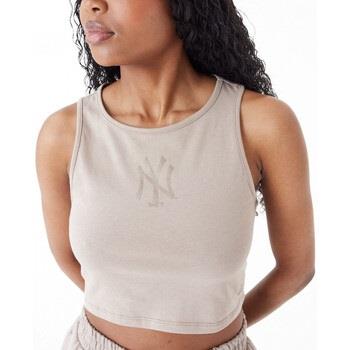 T-paidat & Poolot New-Era  Mlb le crop tank neyyan  EU M