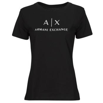 Lyhythihainen t-paita Armani Exchange  3DYTAF  EU M