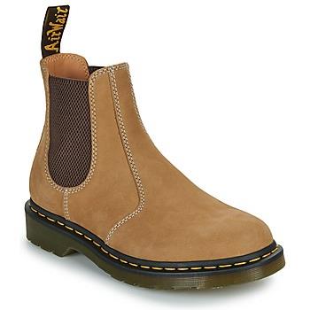 Kengät Dr. Martens  2976 Savannah Tan Tumbled Nubuck+E.H.Suede  38