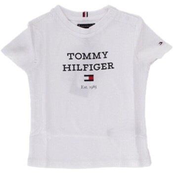 Lyhythihainen t-paita Tommy Hilfiger  KB0KB08671  6 vuotta