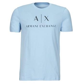 Lyhythihainen t-paita Armani Exchange  8NZTCJ  EU S