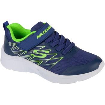 Lastenkengät Skechers  Microspec Texlor  28