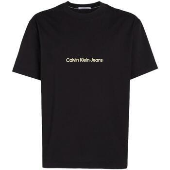 Lyhythihainen t-paita Calvin Klein Jeans  -  EU S