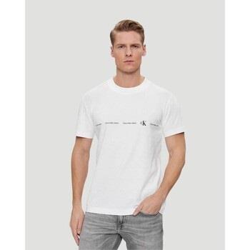 Lyhythihainen t-paita Calvin Klein Jeans  J30J324668  EU XXL