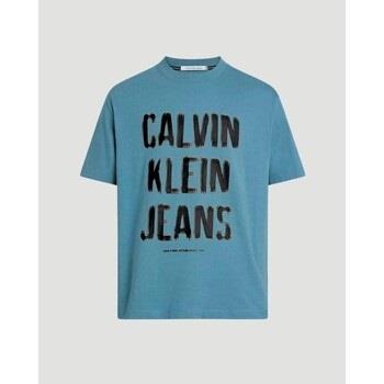 Lyhythihainen t-paita Calvin Klein Jeans  J30J324648  EU S