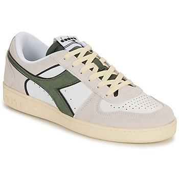 Kengät Diadora  MAGIC BASKET LOW SUEDE  36