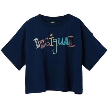 Lyhythihainen t-paita Desigual  -  4 vuotta