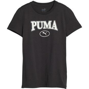 Lyhythihainen t-paita Puma  219619  11 / 12 vuotta