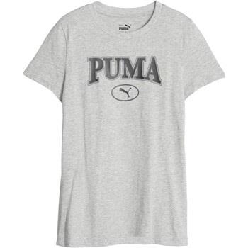 Lyhythihainen t-paita Puma  219624  11 / 12 vuotta