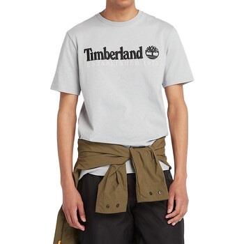 Lyhythihainen t-paita Timberland  221880  EU S