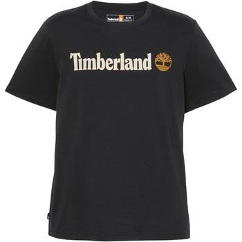 Lyhythihainen t-paita Timberland  227636  EU XXL