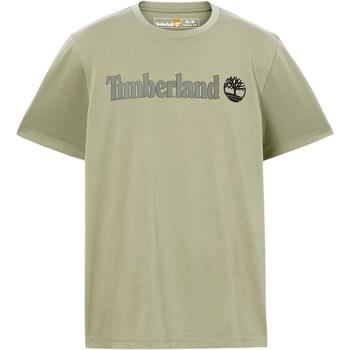 Lyhythihainen t-paita Timberland  227441  EU S
