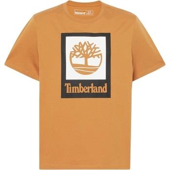 Lyhythihainen t-paita Timberland  227480  EU XXL