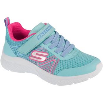 Lastenkengät Skechers  Microspec Plus - Swirl Sweet  32