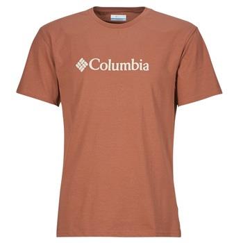 Lyhythihainen t-paita Columbia  CSC Basic Logo Tee  EU S