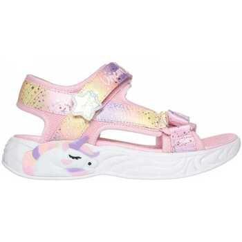 Tyttöjen sandaalit Skechers  Unicorn dreams sandal - majes  29