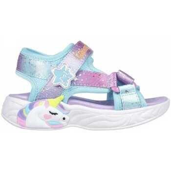 Tyttöjen sandaalit Skechers  Unicorn dreams sandal - majes  21