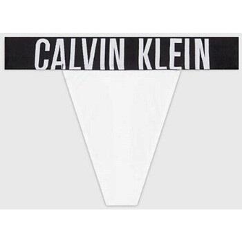 Alushousut Calvin Klein Jeans  000QF7638E100 THONG  EU S