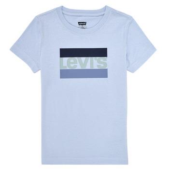 Lyhythihainen t-paita Levis  SPORTSWEAR LOGO TEE  6 vuotta