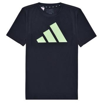 Lyhythihainen t-paita adidas  U TR-ES LOGO T  11 / 12 vuotta