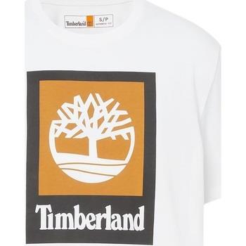 Lyhythihainen t-paita Timberland  227475  EU XXL