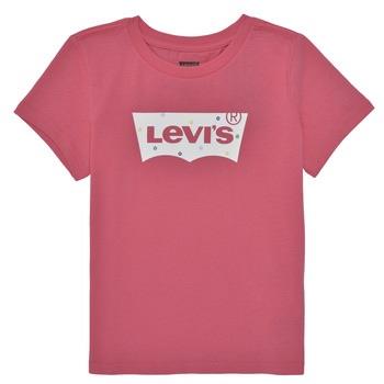 Lyhythihainen t-paita Levis  MULTI DAISY BATWING TEE  2 vuotta