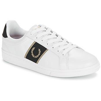 Kengät Fred Perry  B721 Leather Branded Webbing  41