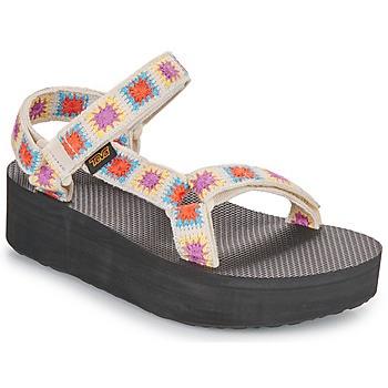 Sandaalit Teva  W FLATFORM UNIVERSAL CROCHET  36