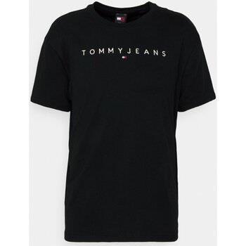Lyhythihainen t-paita Tommy Jeans  DM0DM17993  EU XXL