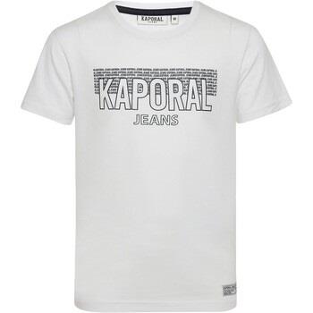 Lyhythihainen t-paita Kaporal  183618  10 vuotta