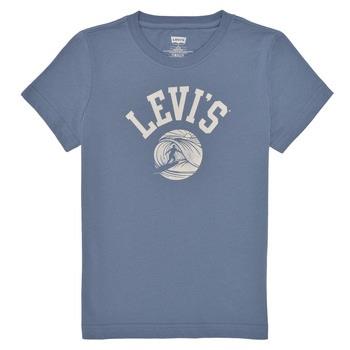 Lyhythihainen t-paita Levis  SURFS UP TEE  2 vuotta