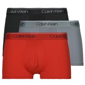Bokserit Calvin Klein Jeans  LOW RISE TRUNK 3PK X3  EU XXL
