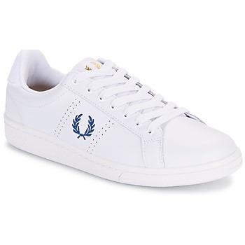 Kengät Fred Perry  B721 Leather / Towelling  43