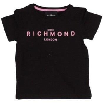 Lyhythihainen t-paita John Richmond  RGP24003TS  4 vuotta